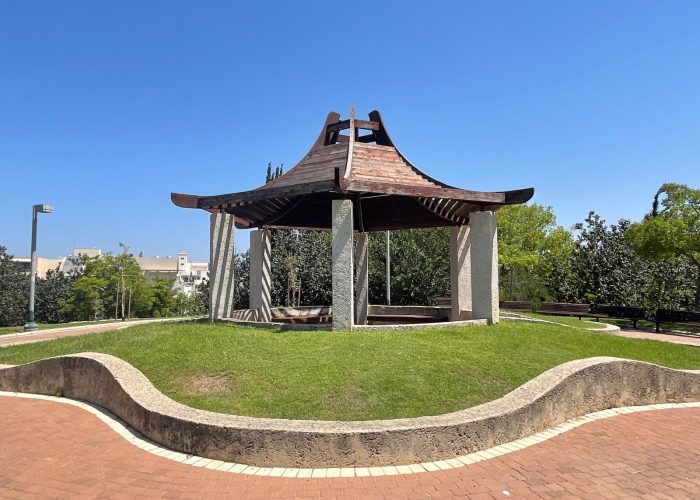 הפאגודה ברביבים